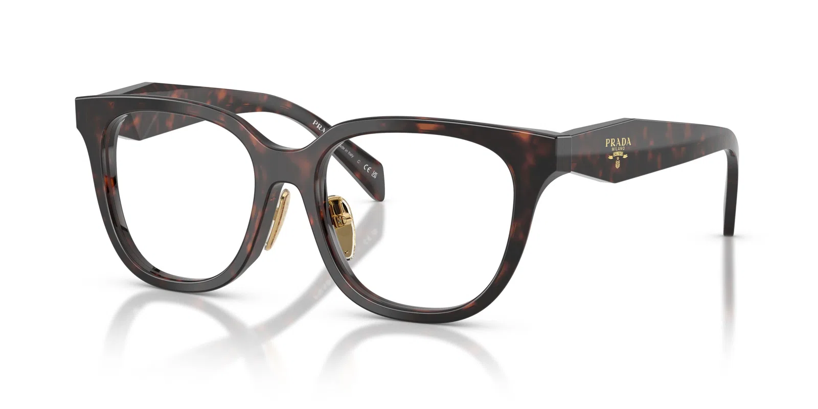 Prada C11VF Eyeglasses - view 10